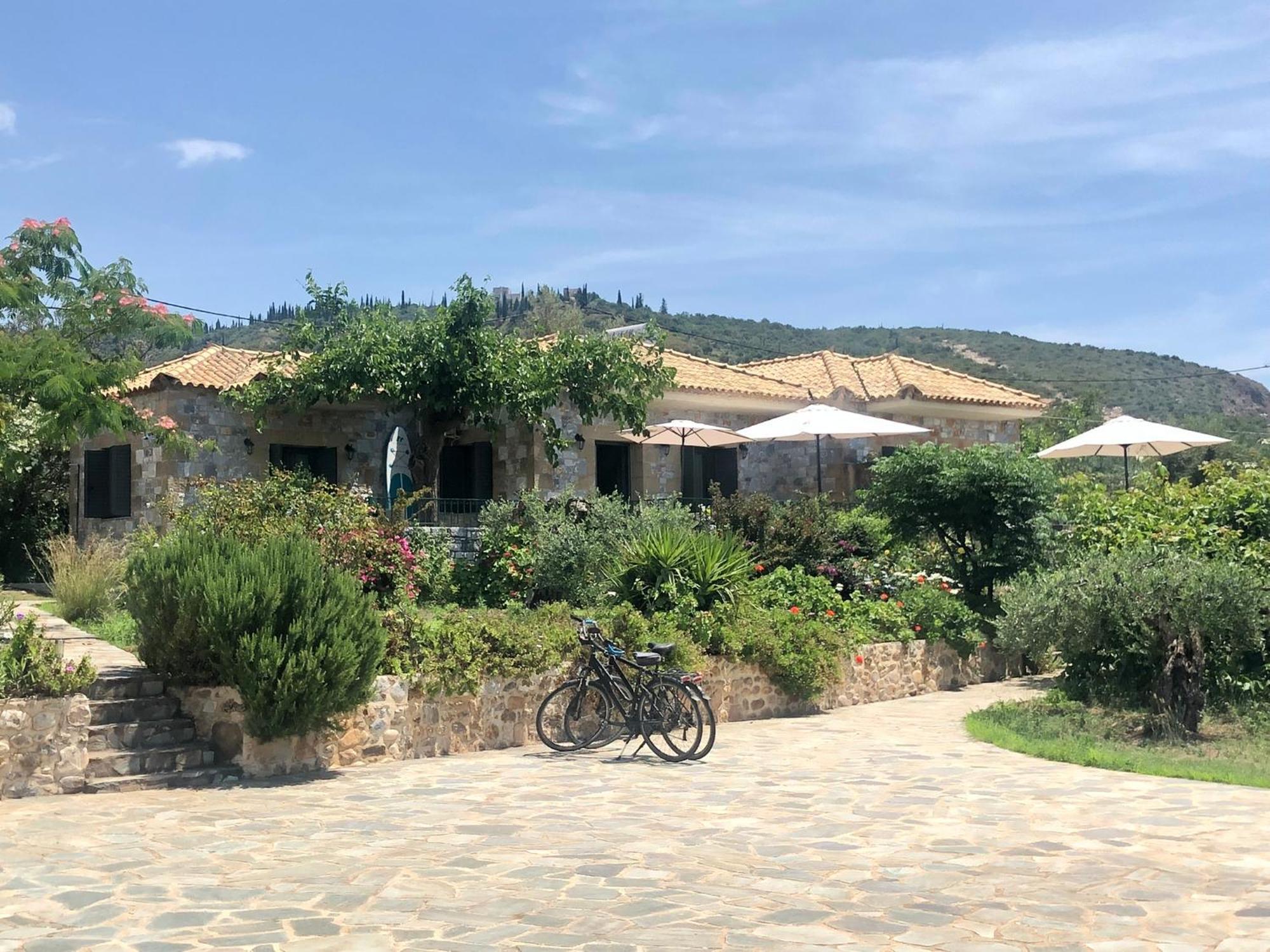 Villa Pefnos Agios Nikolaos  Exterior photo