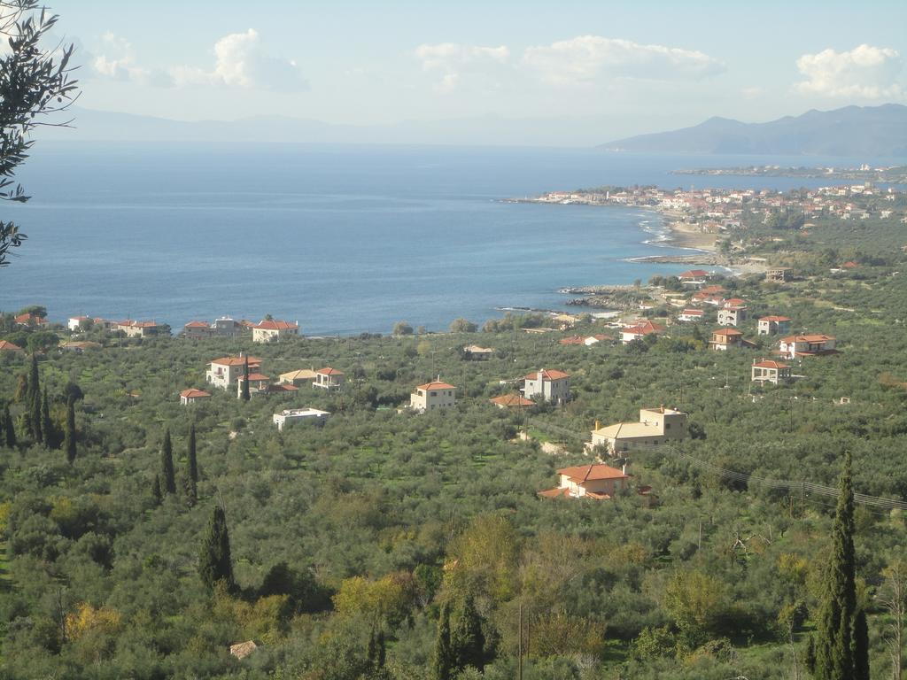 Villa Pefnos Agios Nikolaos  Exterior photo